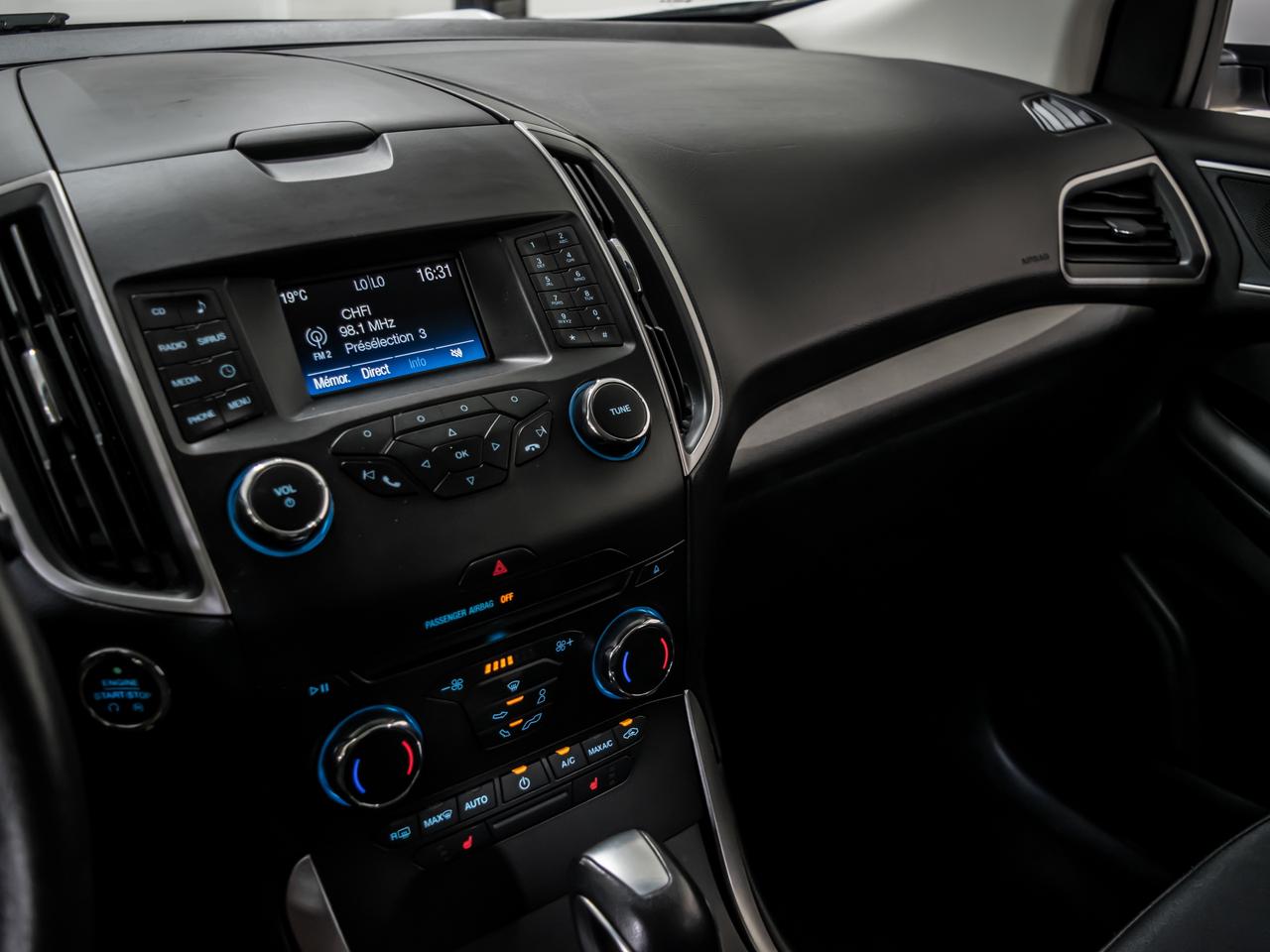 2018 Ford Edge SEL AWD REAR VIEW CAMERA SHOWROOM CONDITION Photo