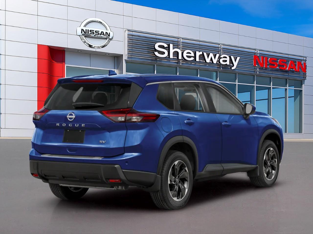2026 Nissan Rogue SV Moonroof 4dr All-Wheel Drive Sport Utility Photo
