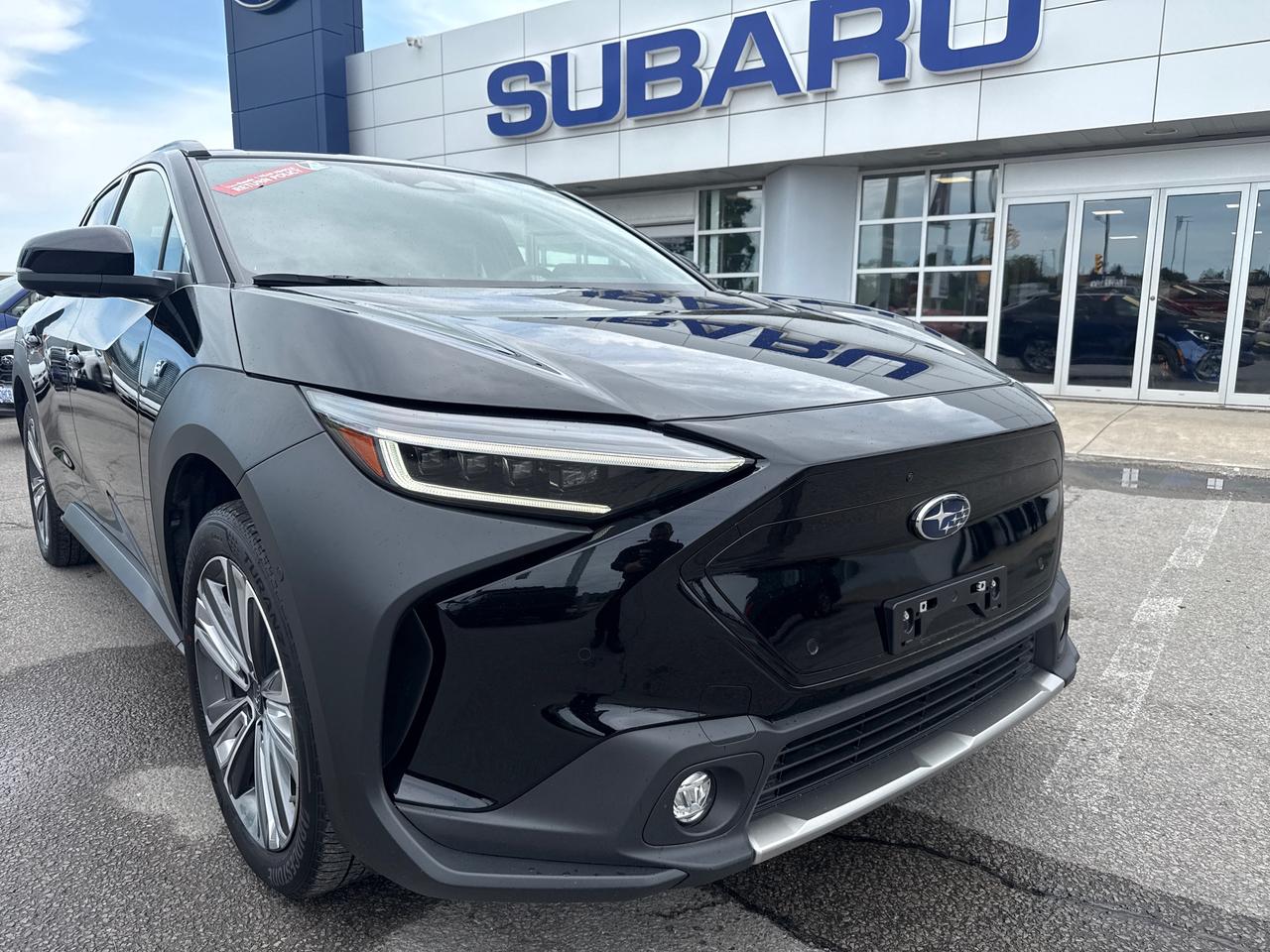 2023 Subaru Solterra Technology Package 4dr All-Wheel Drive Photo