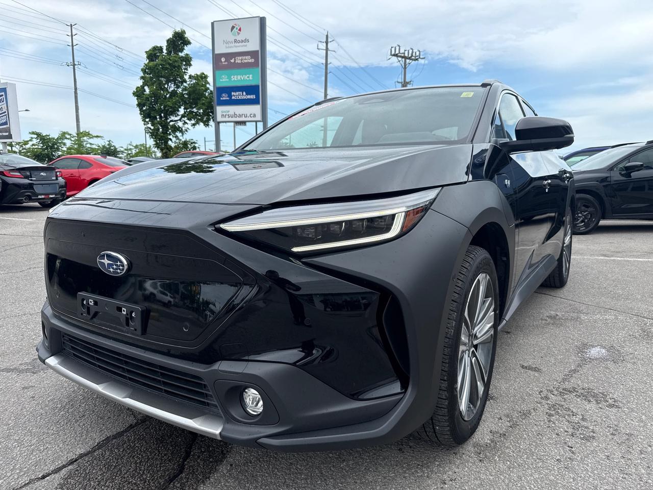 2023 Subaru Solterra Technology Package 4dr All-Wheel Drive Photo