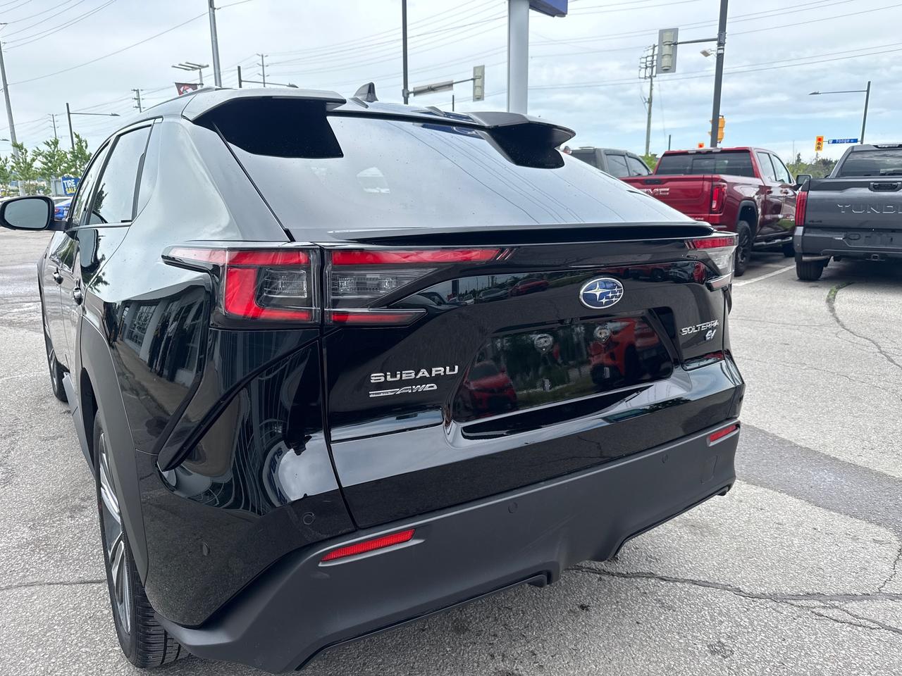 2023 Subaru Solterra Technology Package 4dr All-Wheel Drive Photo