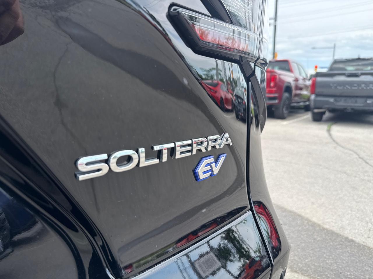 2023 Subaru Solterra Technology Package 4dr All-Wheel Drive Photo