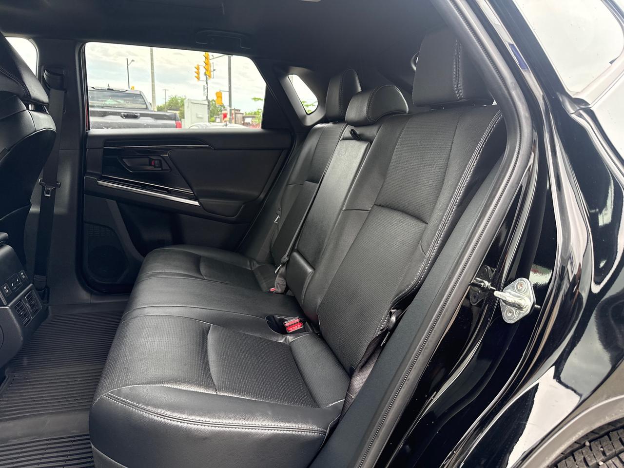 2023 Subaru Solterra Technology Package 4dr All-Wheel Drive Photo