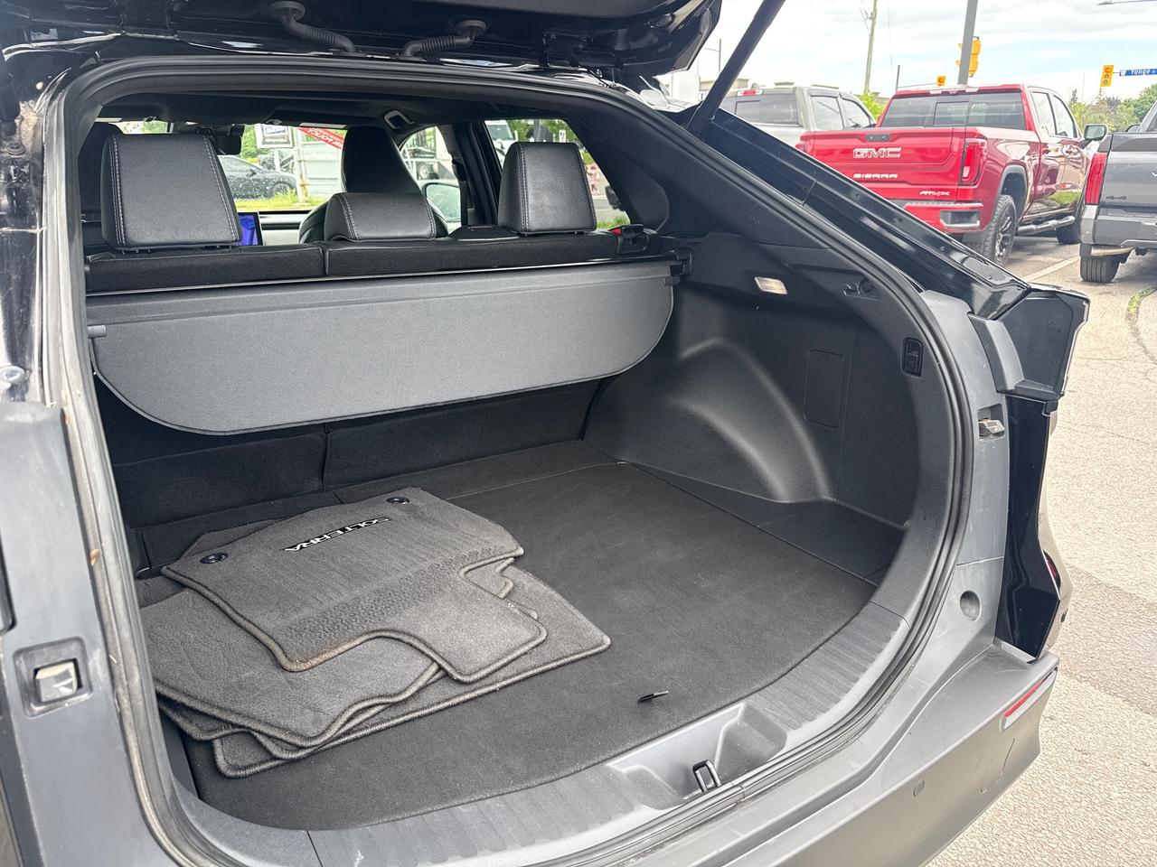 2023 Subaru Solterra Technology Package 4dr All-Wheel Drive Photo