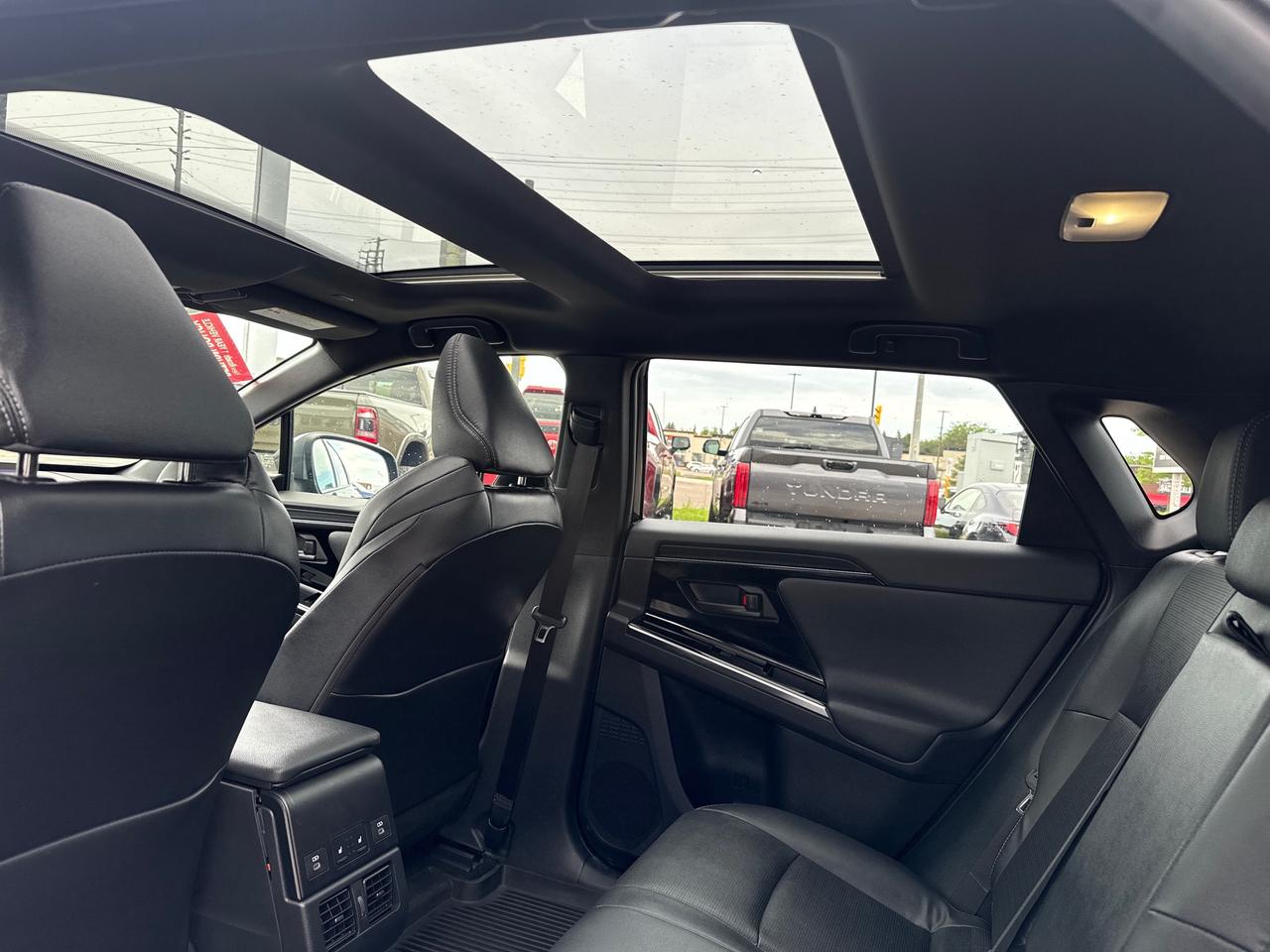 2023 Subaru Solterra Technology Package 4dr All-Wheel Drive Photo