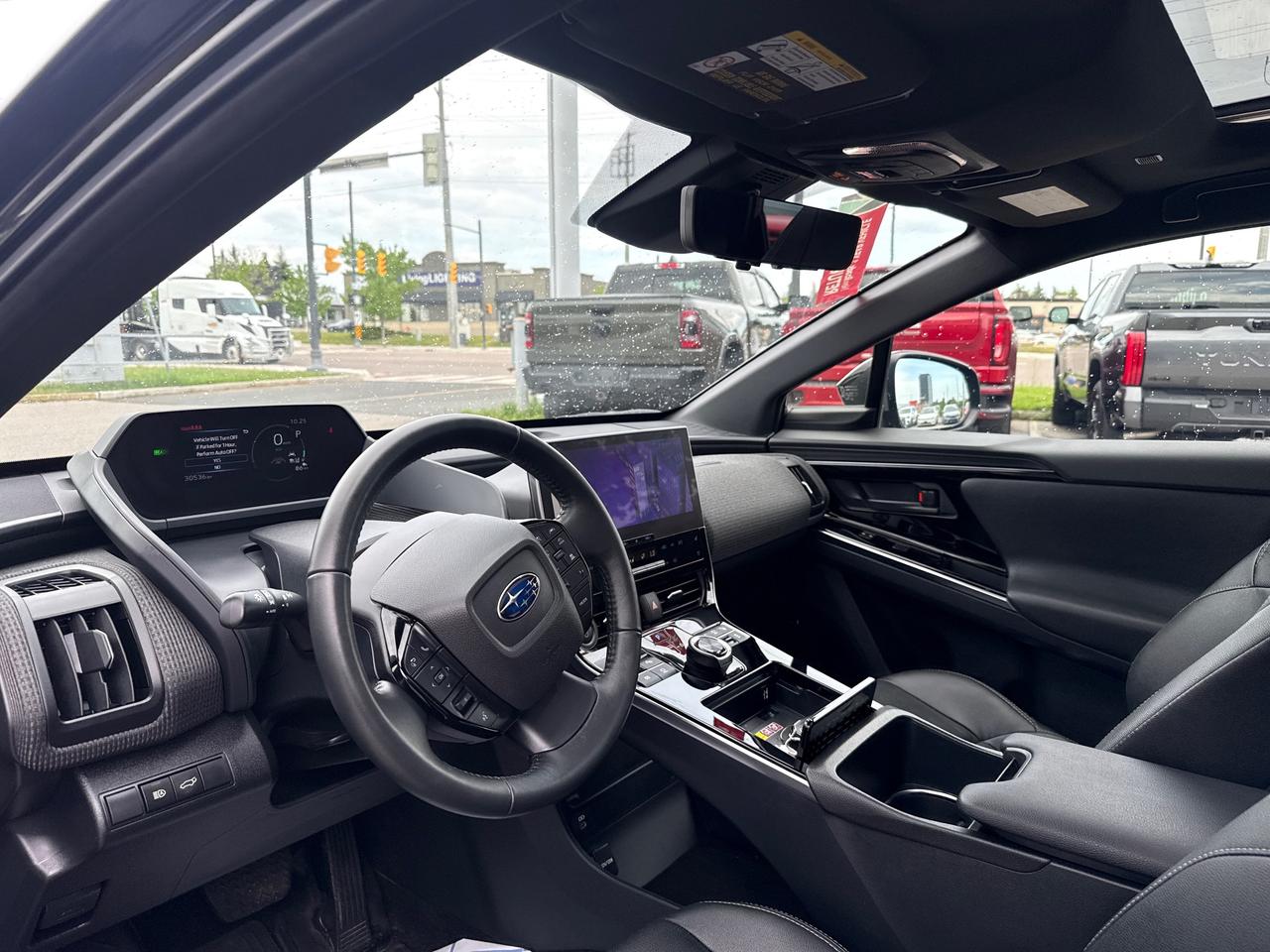 2023 Subaru Solterra Technology Package 4dr All-Wheel Drive Photo