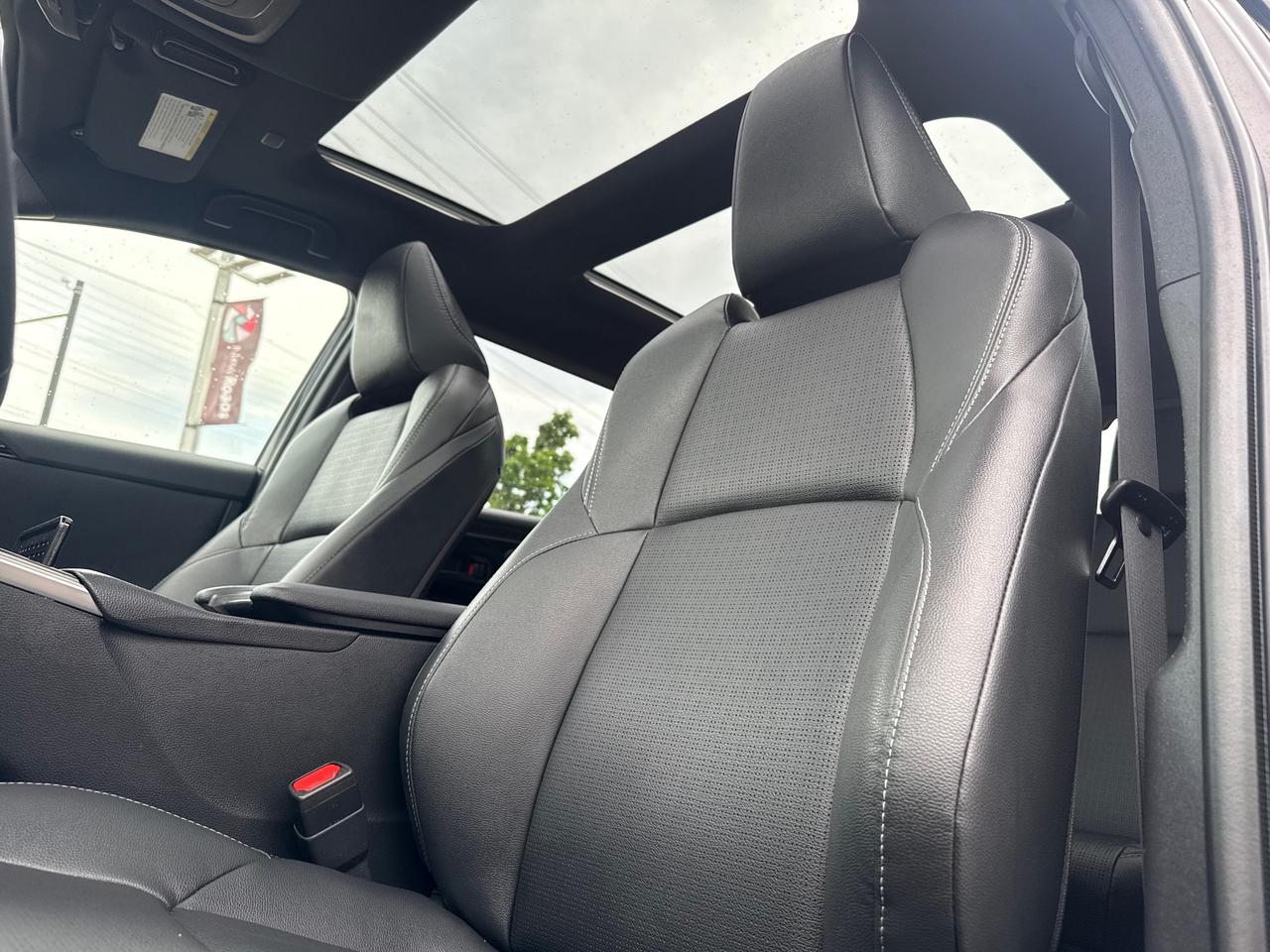 2023 Subaru Solterra Technology Package 4dr All-Wheel Drive Photo