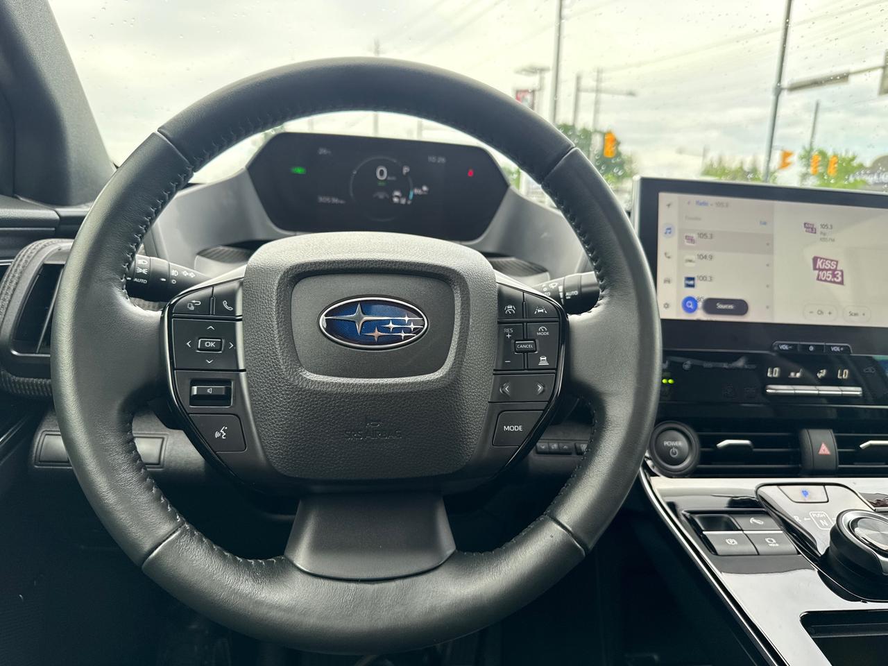 2023 Subaru Solterra Technology Package 4dr All-Wheel Drive Photo