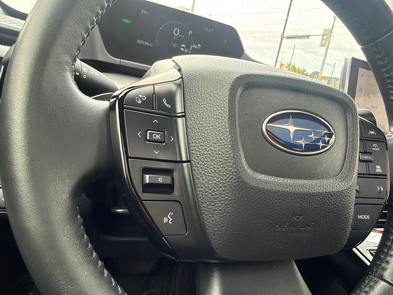 2023 Subaru Solterra Technology Package 4dr All-Wheel Drive Photo
