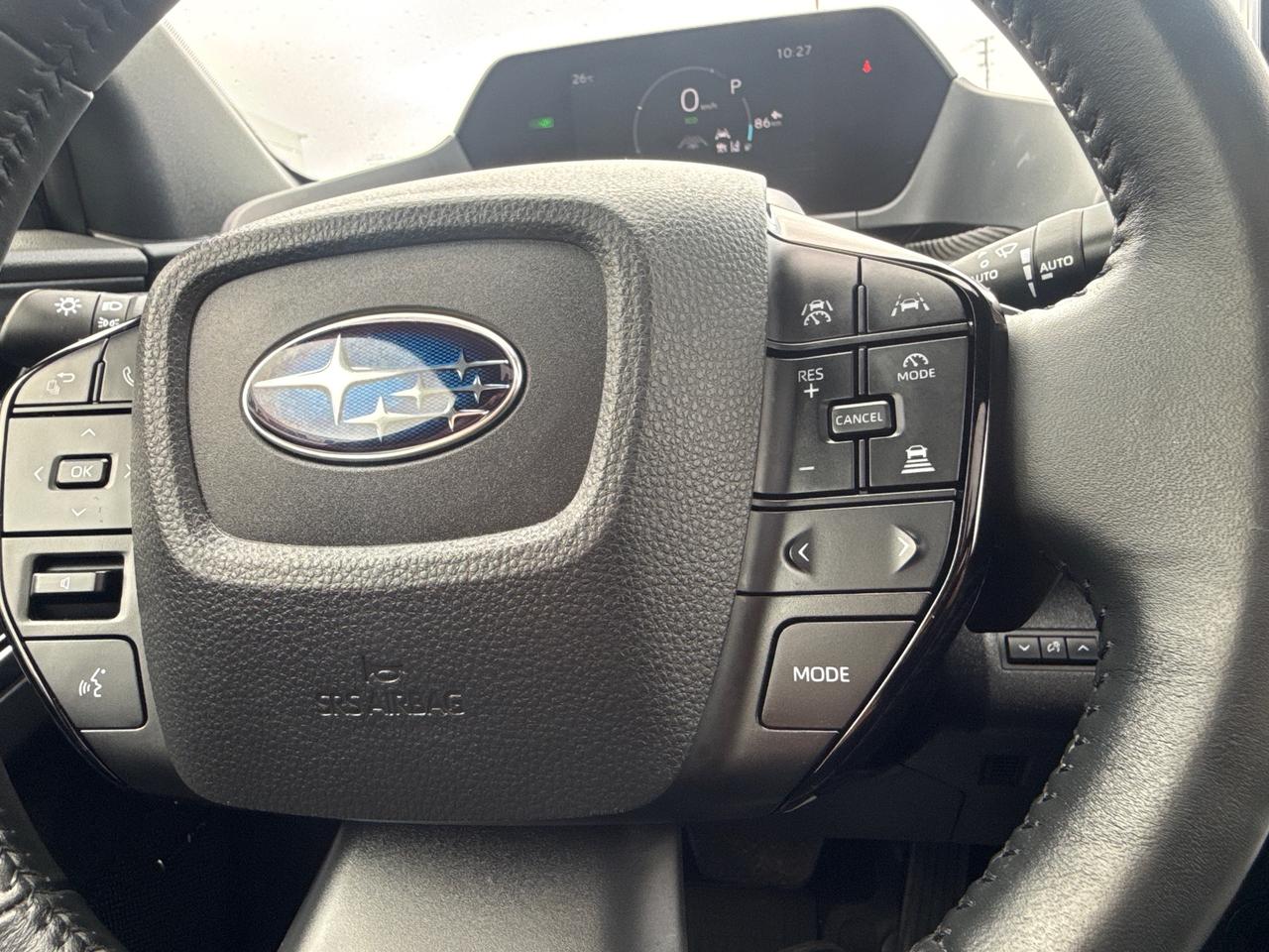2023 Subaru Solterra Technology Package 4dr All-Wheel Drive Photo
