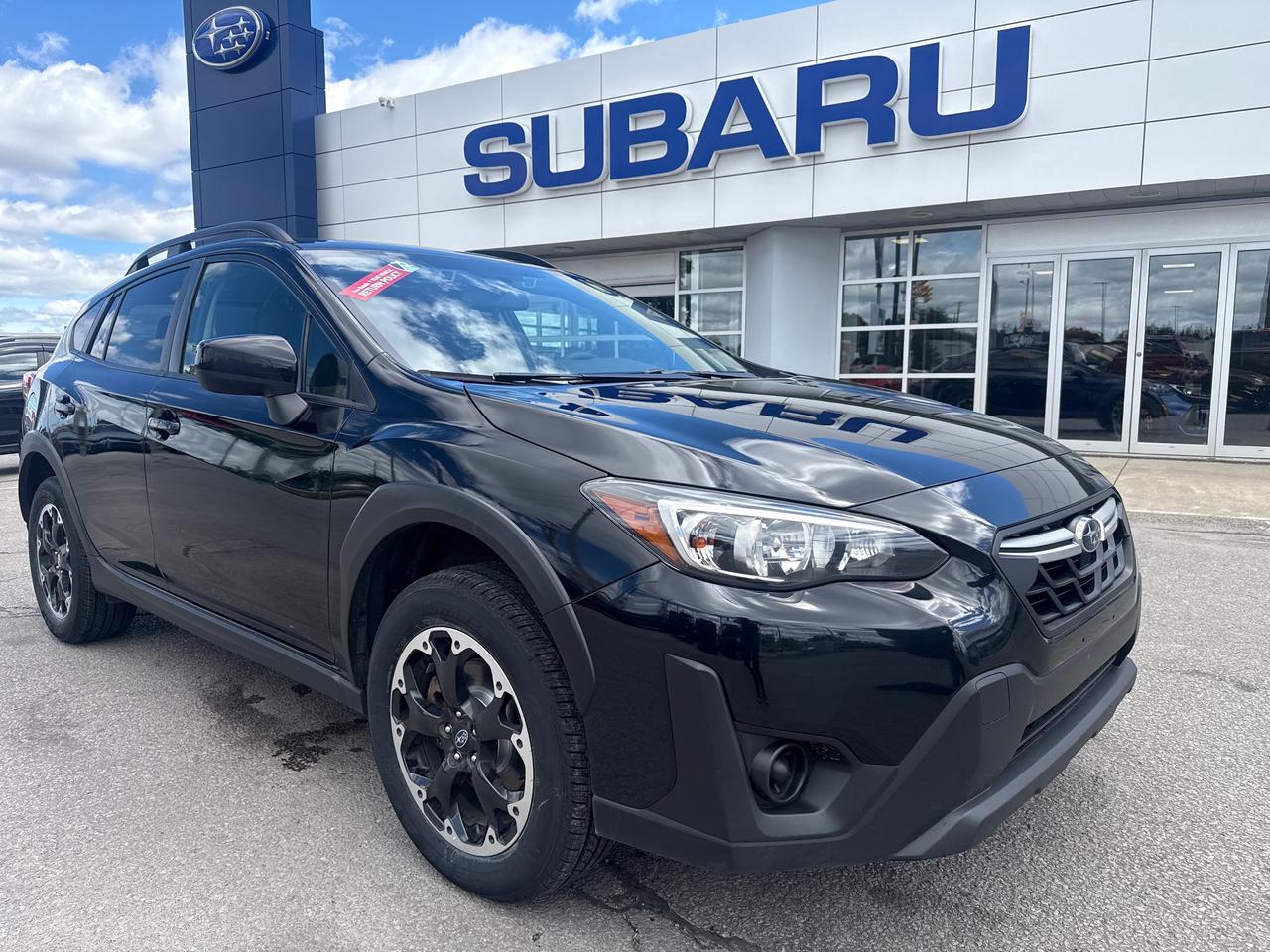 2021 Subaru Crosstrek Convenience (CVT) 4dr All-Wheel Drive Photo