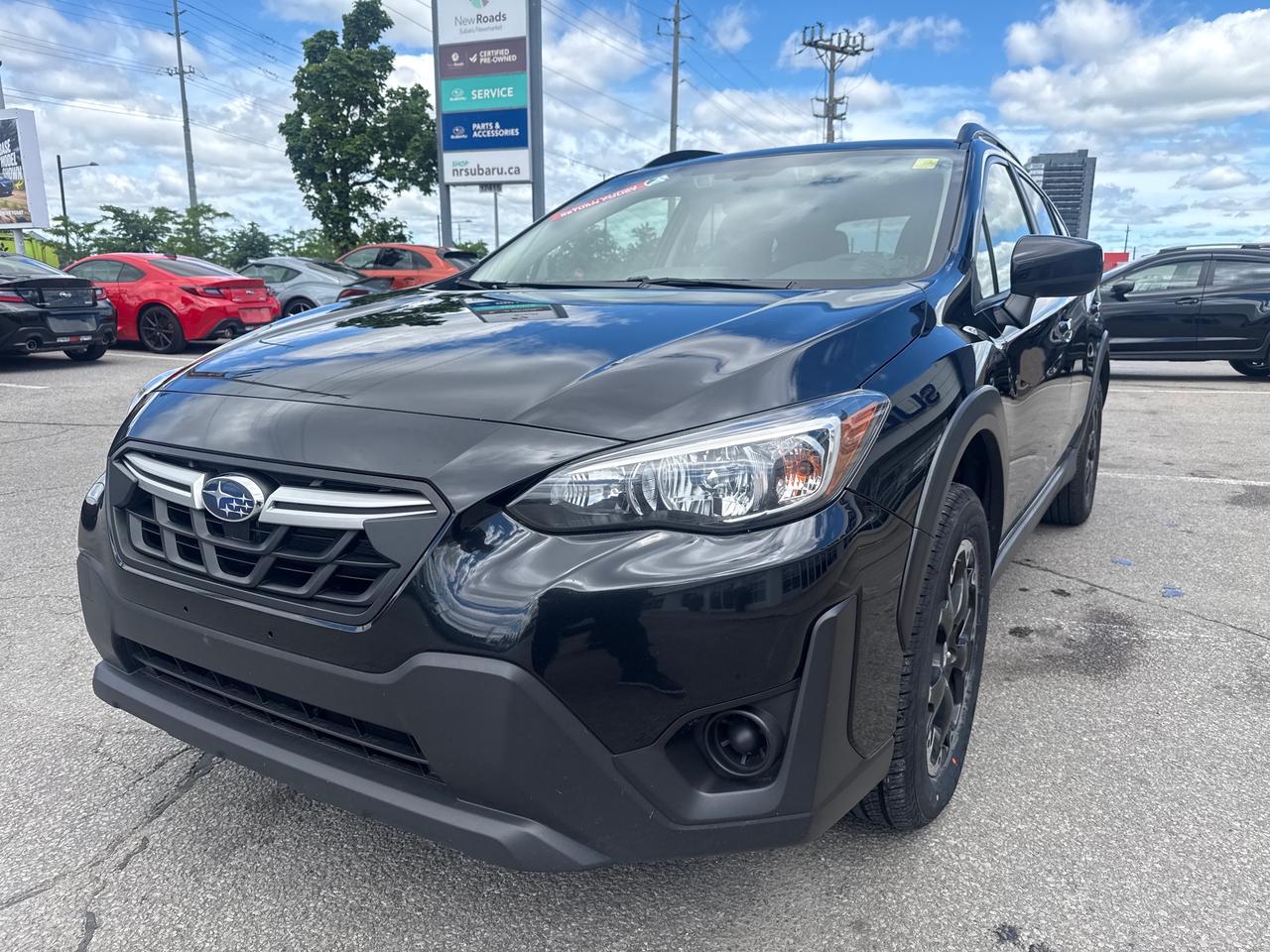 2021 Subaru Crosstrek Convenience (CVT) 4dr All-Wheel Drive Photo