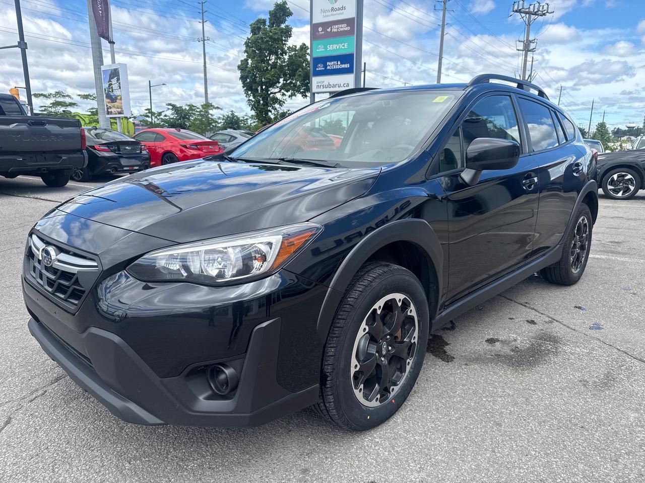 2021 Subaru Crosstrek Convenience (CVT) 4dr All-Wheel Drive Photo