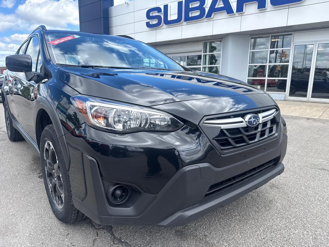 2021 Subaru Crosstrek Convenience (CVT) 4dr All-Wheel Drive Photo