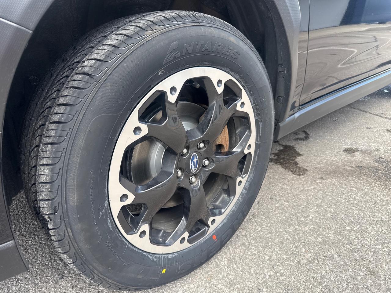 2021 Subaru Crosstrek Convenience (CVT) 4dr All-Wheel Drive Photo