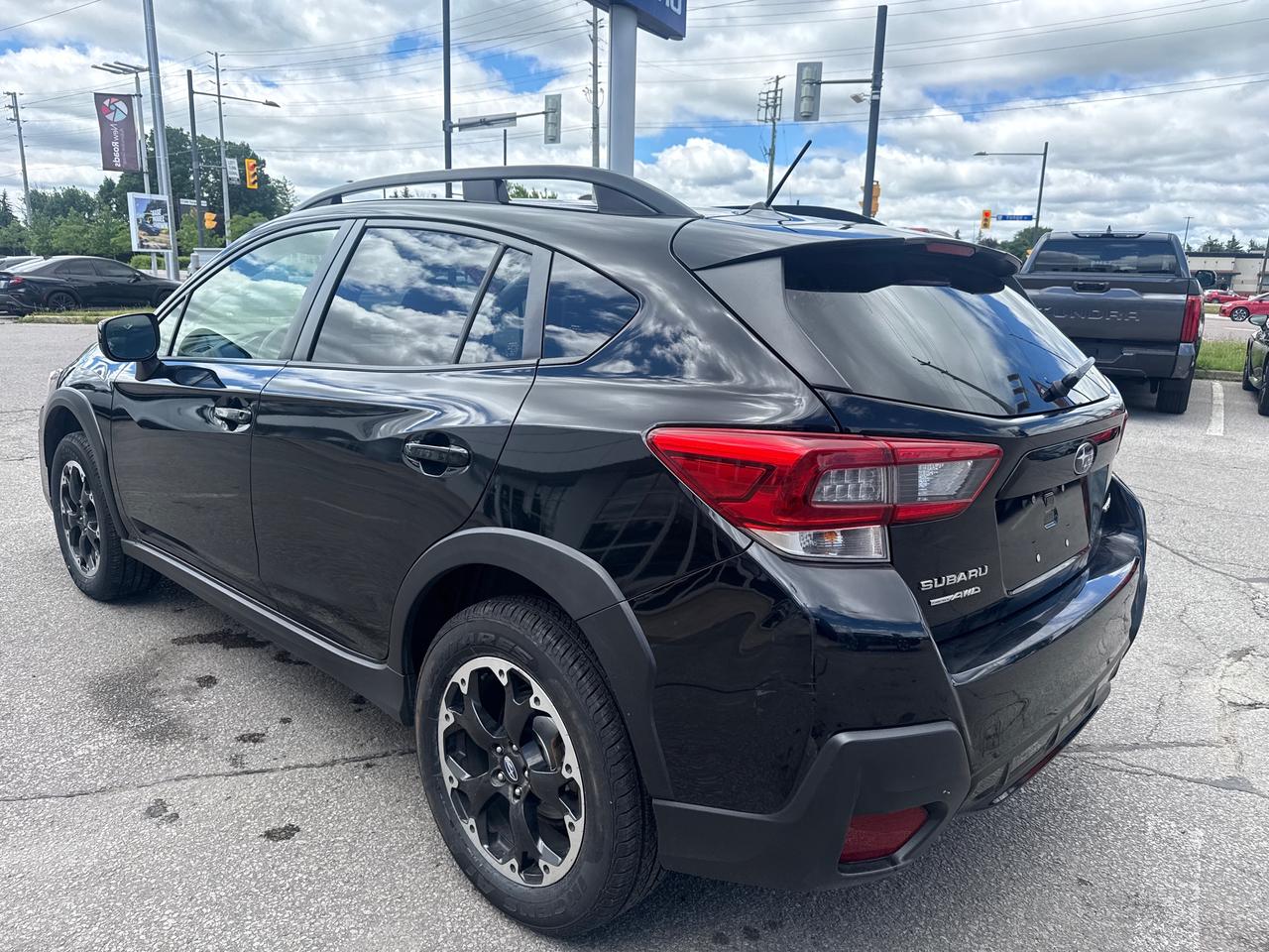 2021 Subaru Crosstrek Convenience (CVT) 4dr All-Wheel Drive Photo