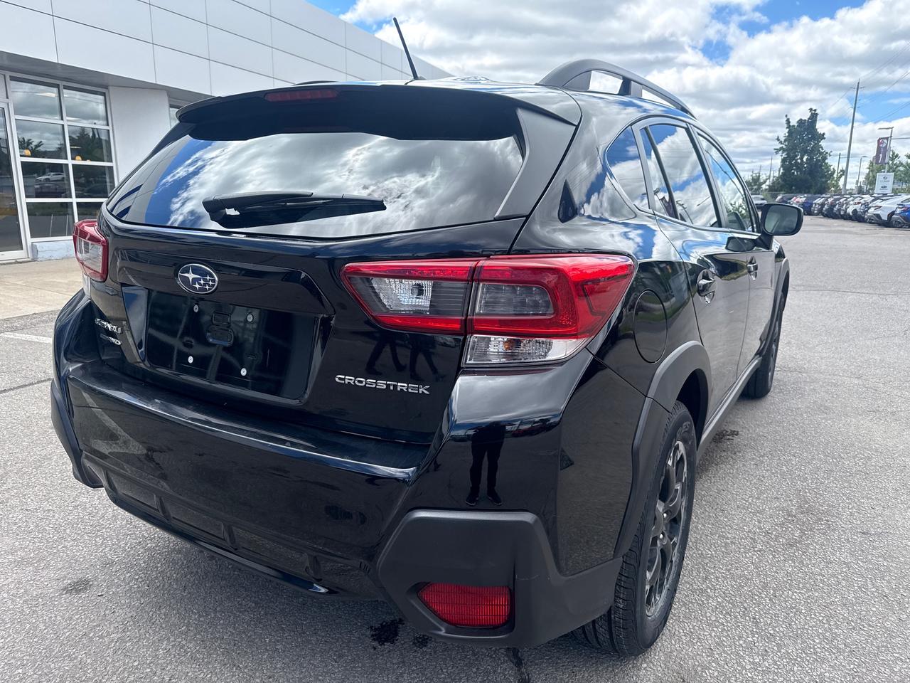 2021 Subaru Crosstrek Convenience (CVT) 4dr All-Wheel Drive Photo