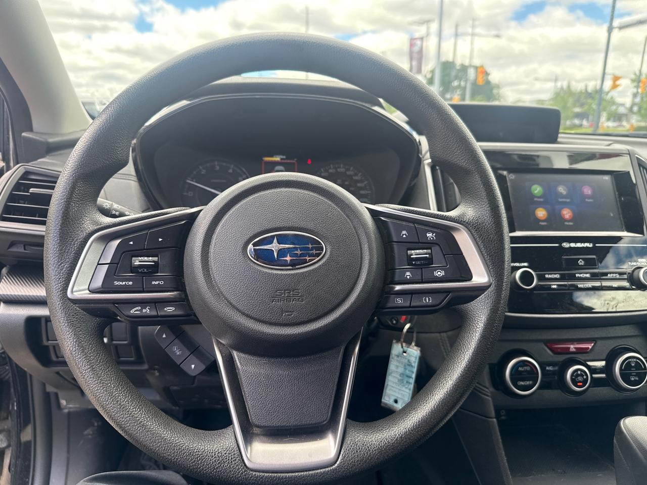 2021 Subaru Crosstrek Convenience (CVT) 4dr All-Wheel Drive Photo