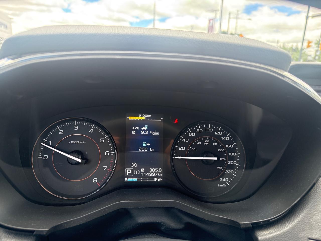 2021 Subaru Crosstrek Convenience (CVT) 4dr All-Wheel Drive Photo