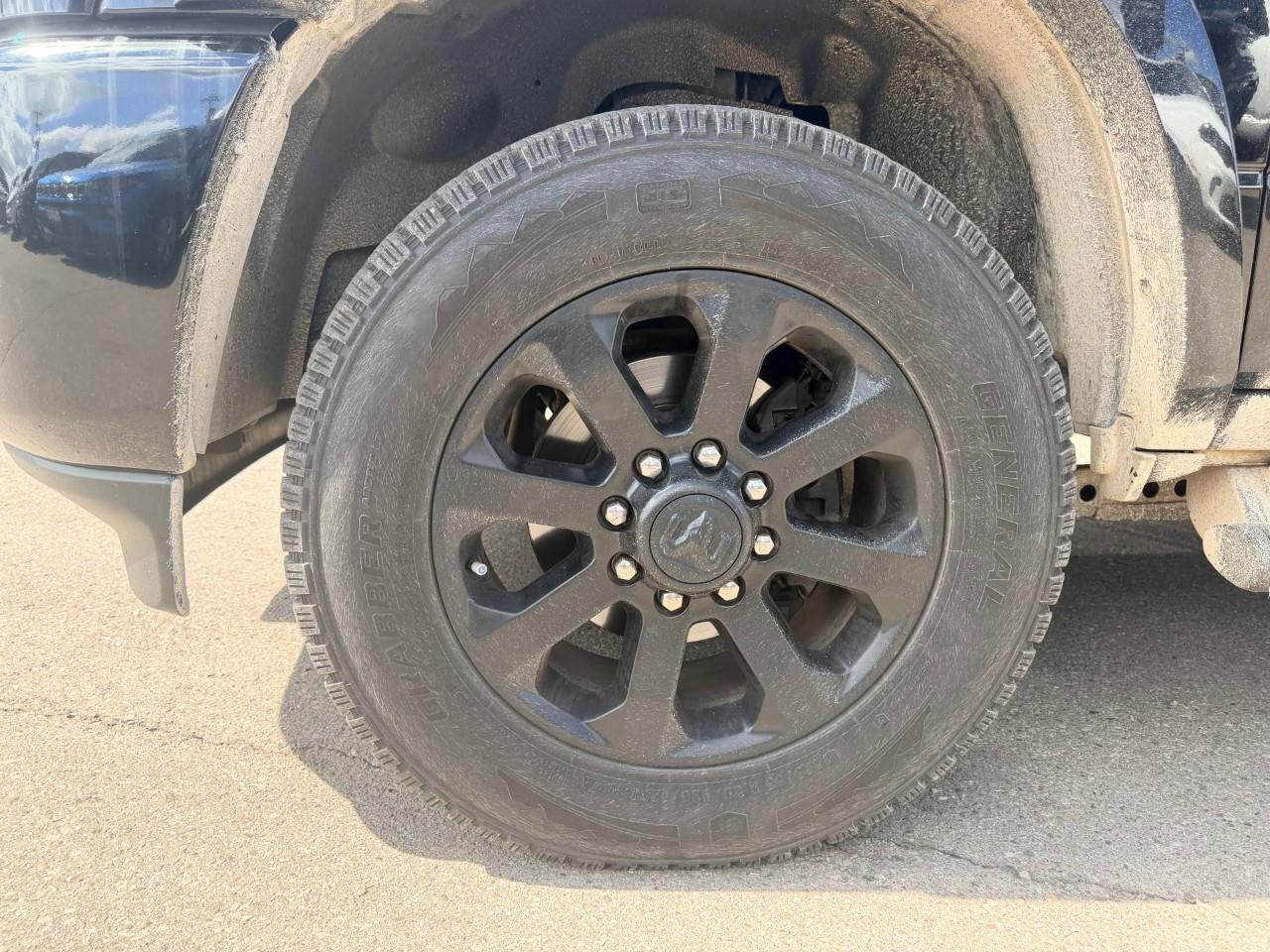 2019 RAM 2500 Laramie 4x4 Mega Cab 6'4  Box Photo