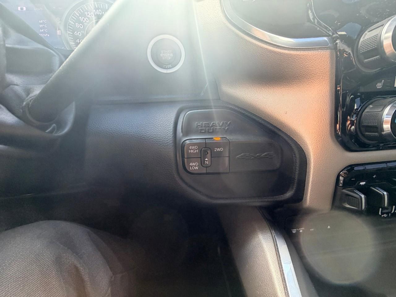 2019 RAM 2500 Laramie 4x4 Mega Cab 6'4  Box Photo
