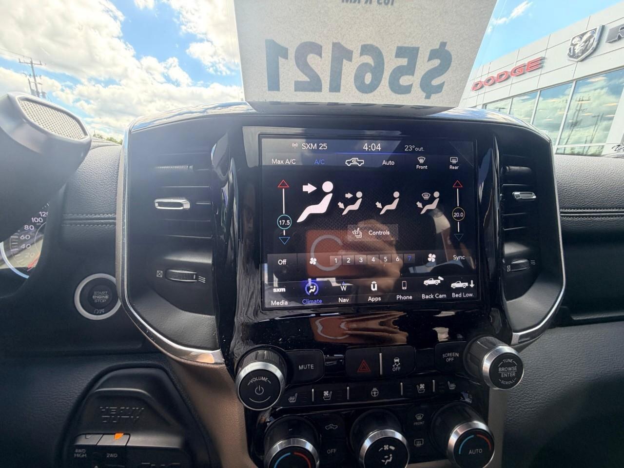 2019 RAM 2500 Laramie 4x4 Mega Cab 6'4  Box Photo