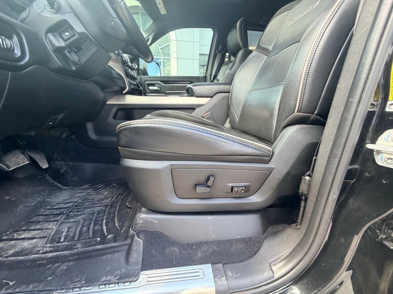 2019 RAM 2500 Laramie 4x4 Mega Cab 6'4  Box Photo