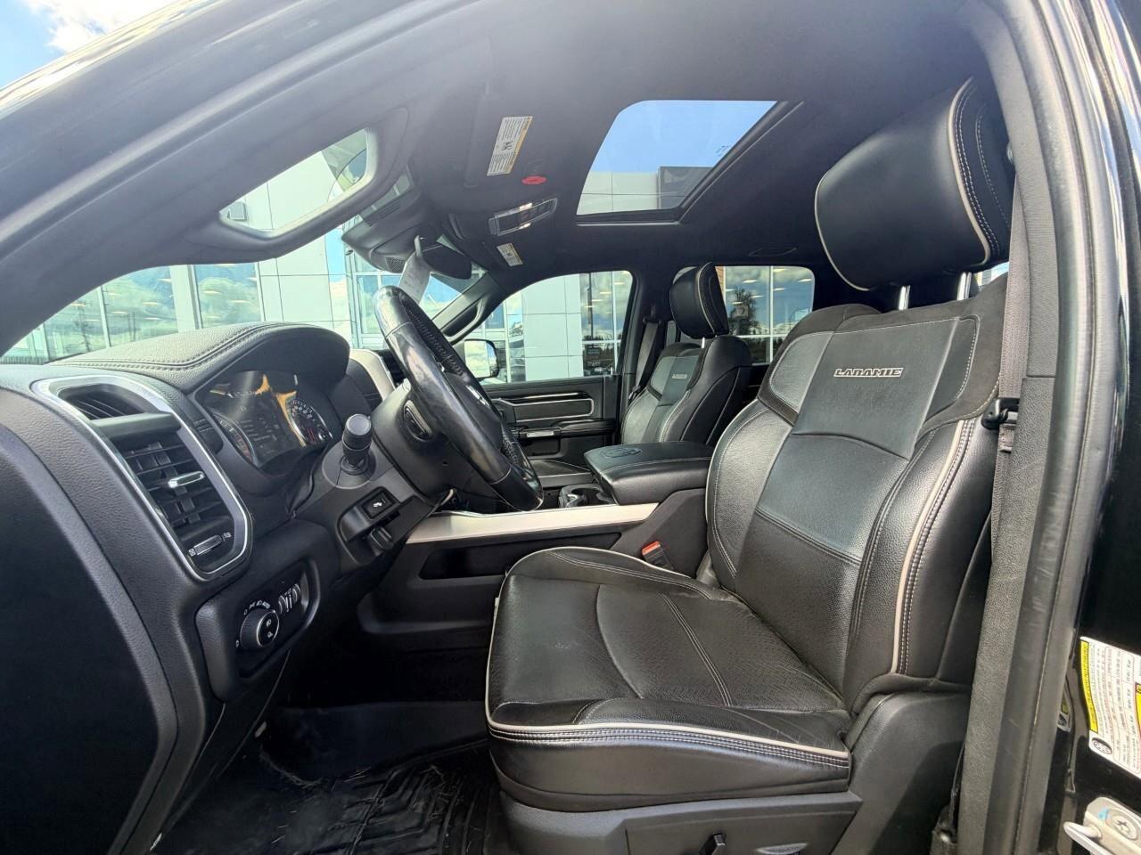 2019 RAM 2500 Laramie 4x4 Mega Cab 6'4  Box Photo