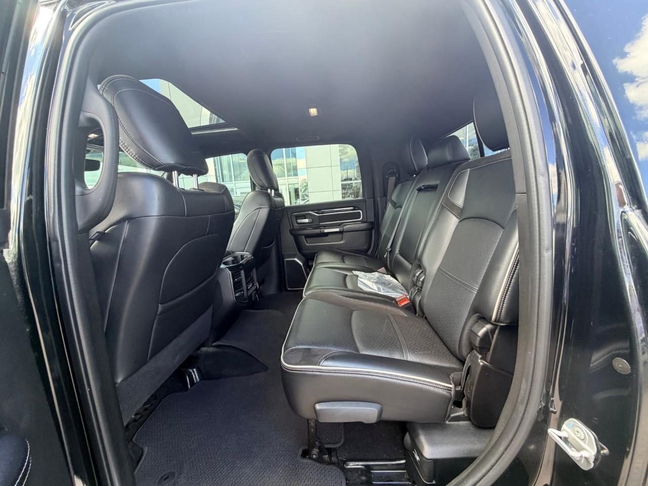 2019 RAM 2500 Laramie 4x4 Mega Cab 6'4  Box Photo