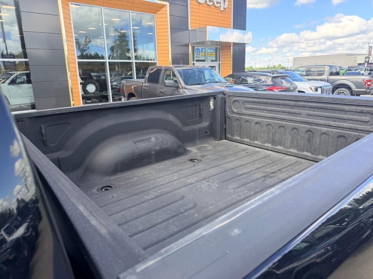 2019 RAM 2500 Laramie 4x4 Mega Cab 6'4  Box Photo