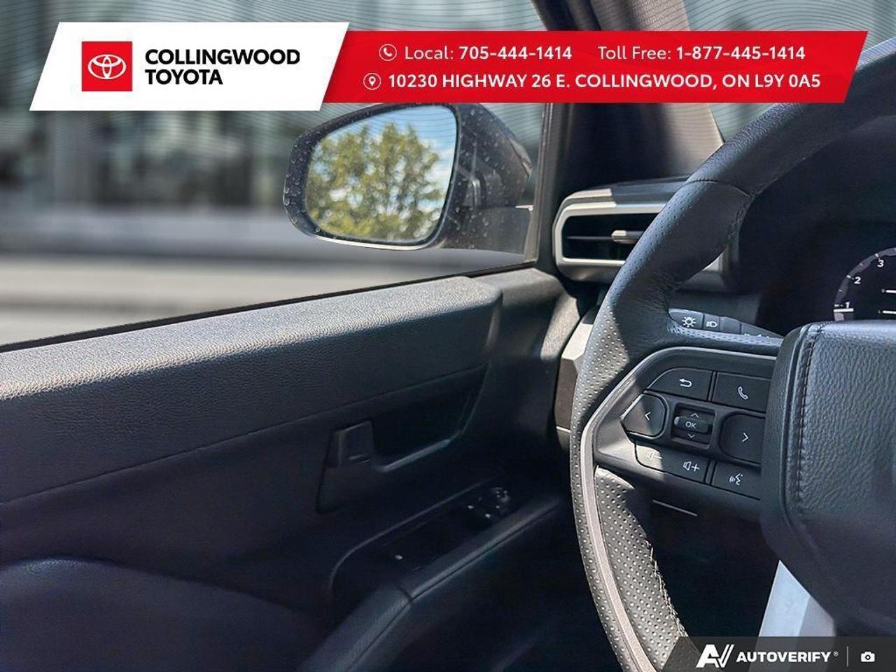 2025 Toyota 4Runner *TRD SPORT* 4X4* LOW KMS* ACCIDENT FREE* Photo