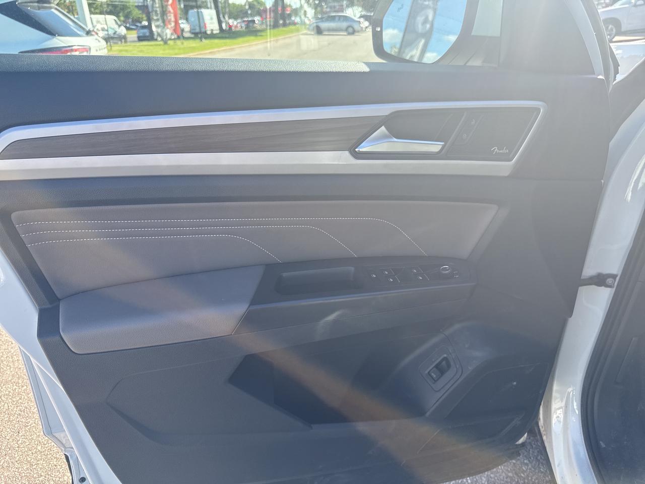 2022 Volkswagen Atlas Highline 3.6 FSI 4MOTION Photo