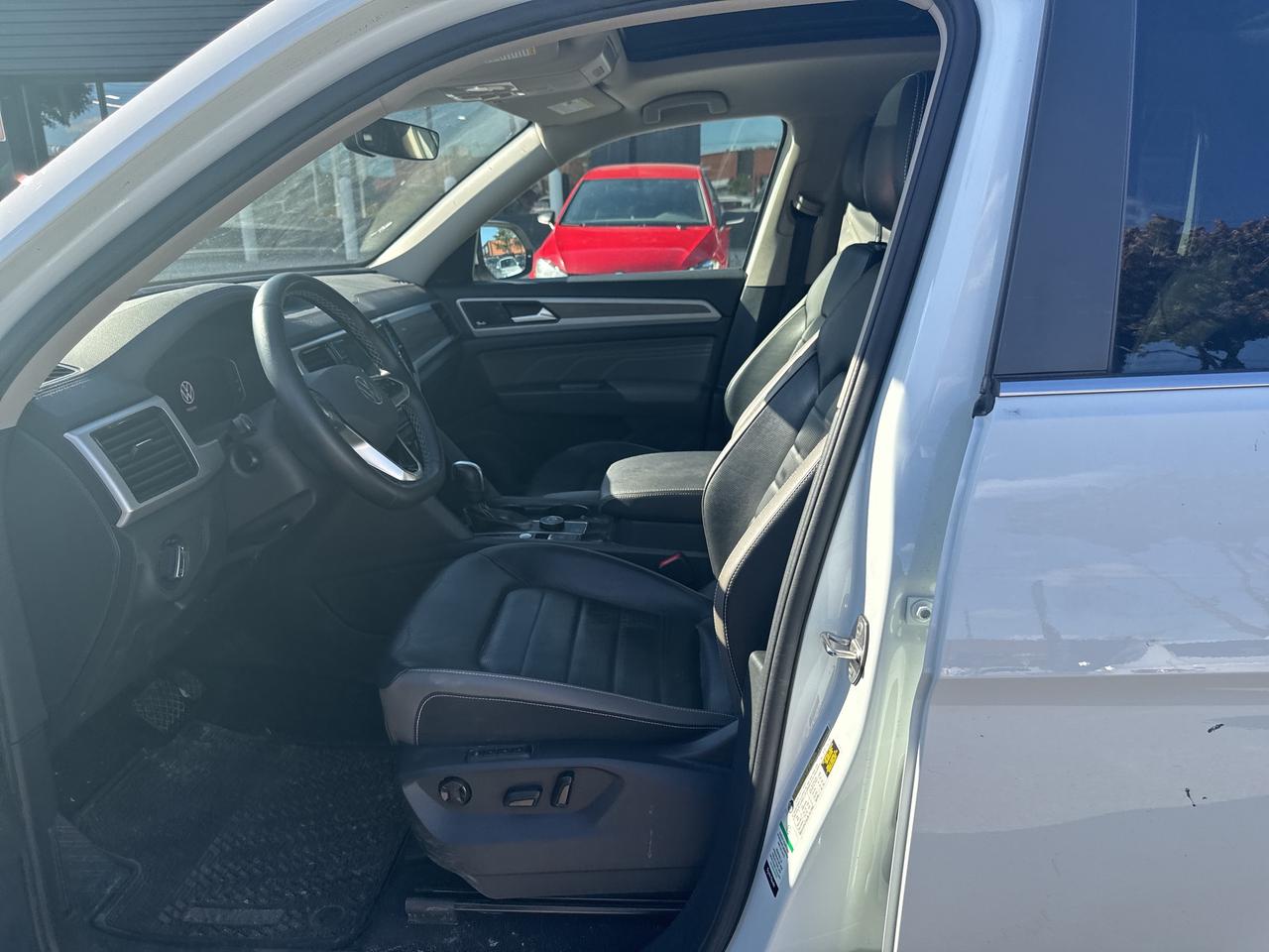 2022 Volkswagen Atlas Highline 3.6 FSI 4MOTION Photo
