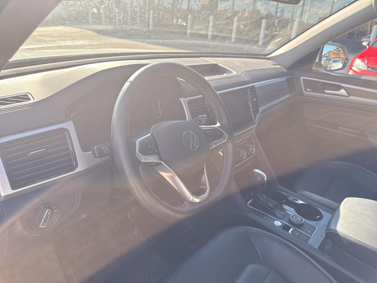 2022 Volkswagen Atlas Highline 3.6 FSI 4MOTION Photo