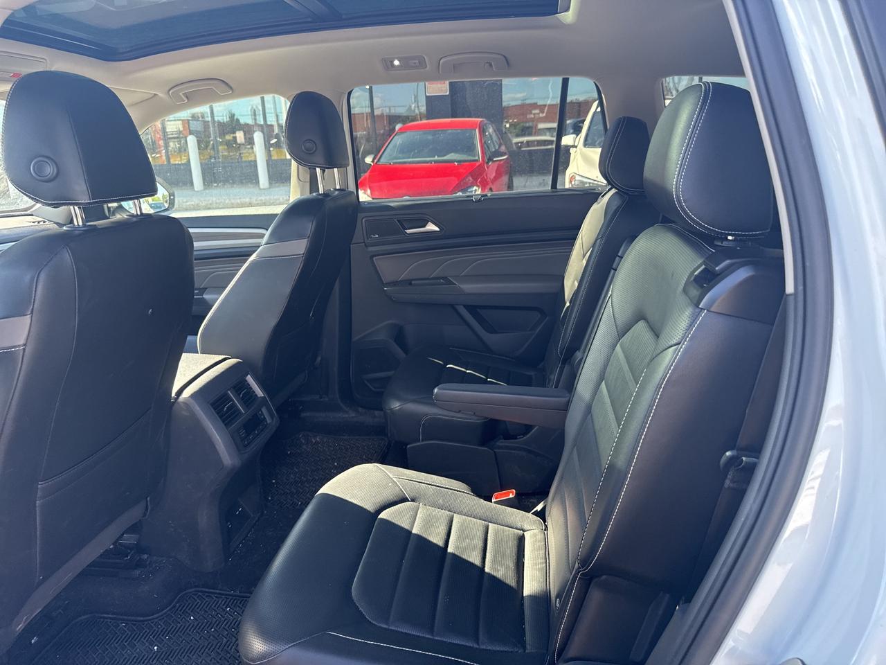2022 Volkswagen Atlas Highline 3.6 FSI 4MOTION Photo