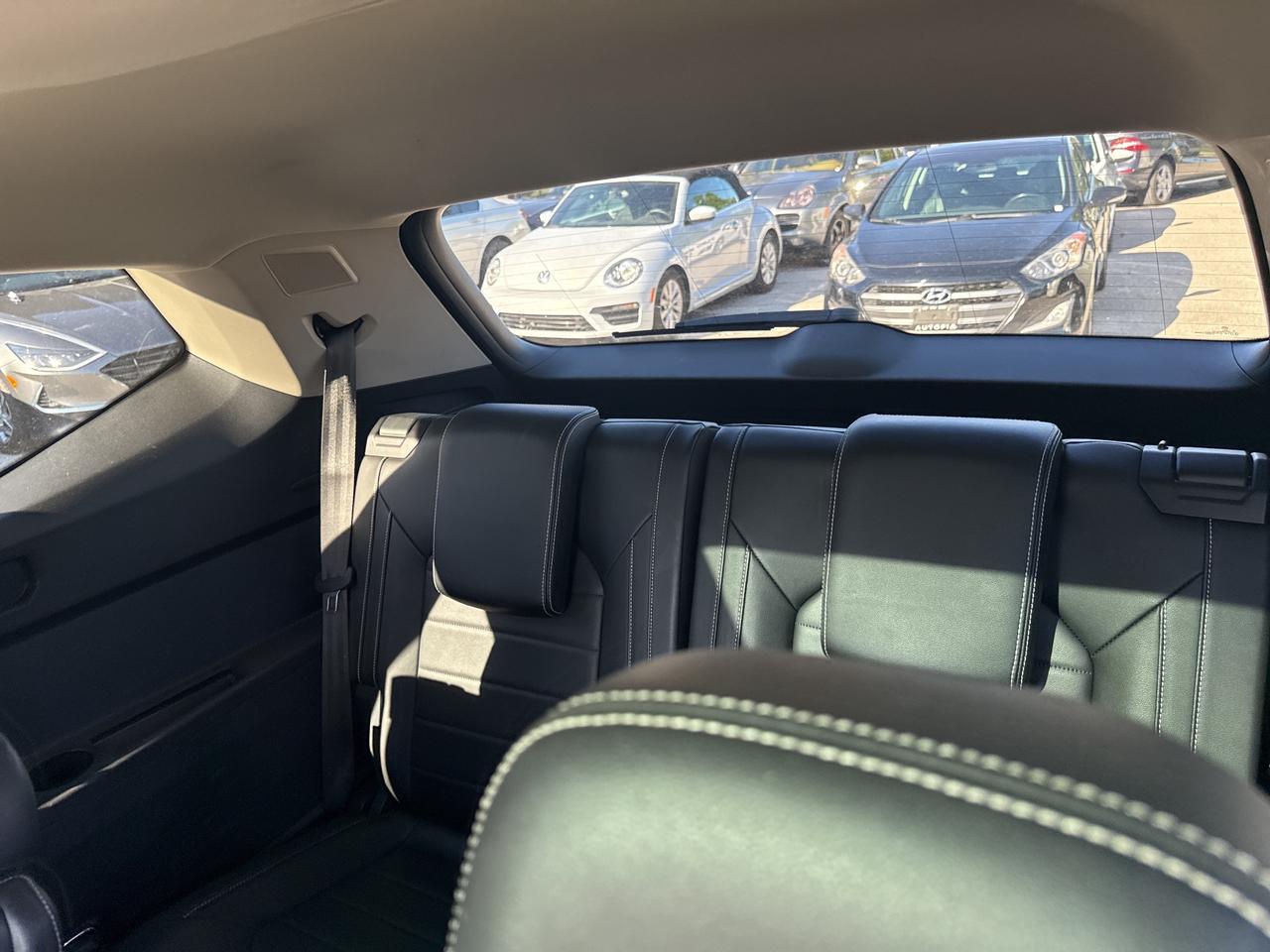 2022 Volkswagen Atlas Highline 3.6 FSI 4MOTION Photo