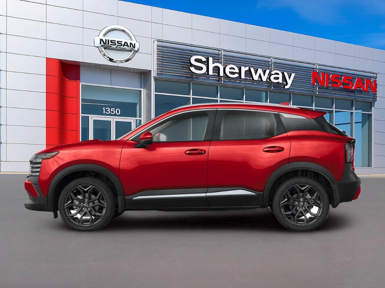 2026 Nissan Kicks SR 4dr All-Wheel Drive Photo