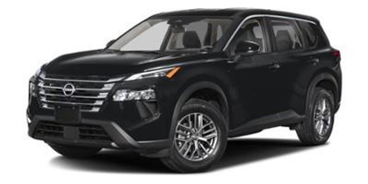 2026 Nissan Rogue SV Dark Armor 4dr All-Wheel Drive Sport Utility Photo0