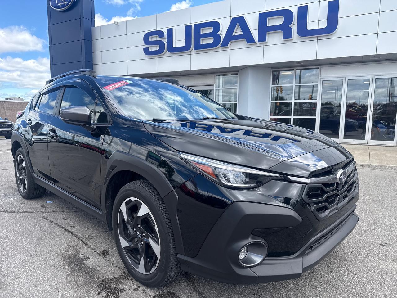 2024 Subaru Crosstrek Limited 4dr All-Wheel Drive Photo