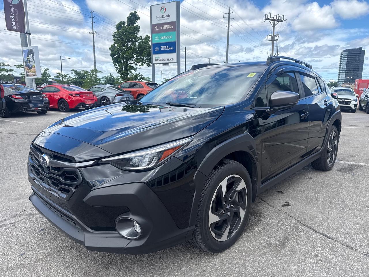 2024 Subaru Crosstrek Limited 4dr All-Wheel Drive Photo