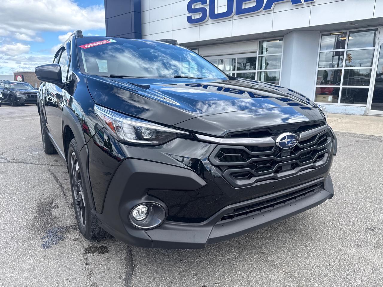 2024 Subaru Crosstrek Limited 4dr All-Wheel Drive Photo