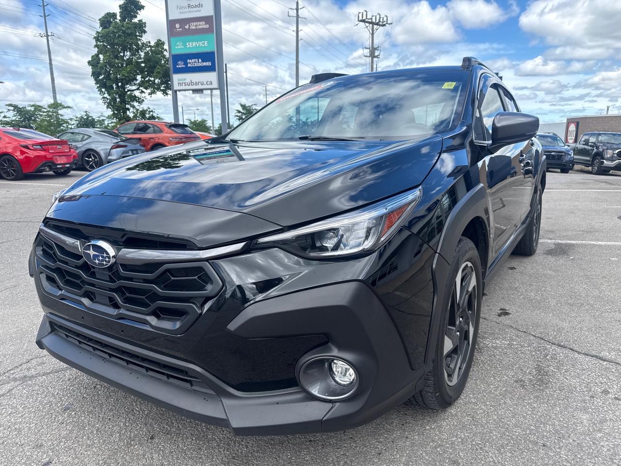 2024 Subaru Crosstrek Limited 4dr All-Wheel Drive Photo