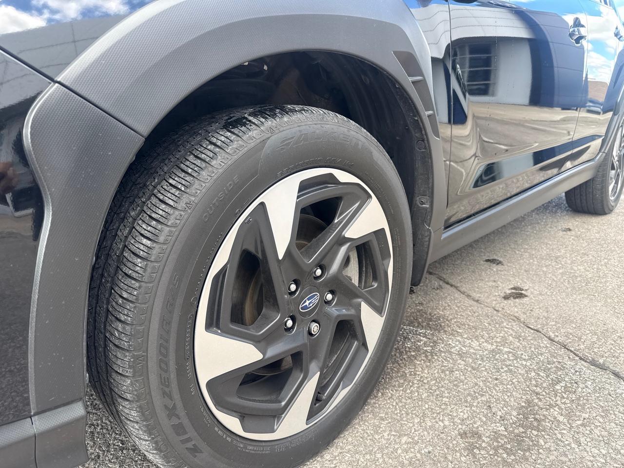 2024 Subaru Crosstrek Limited 4dr All-Wheel Drive Photo