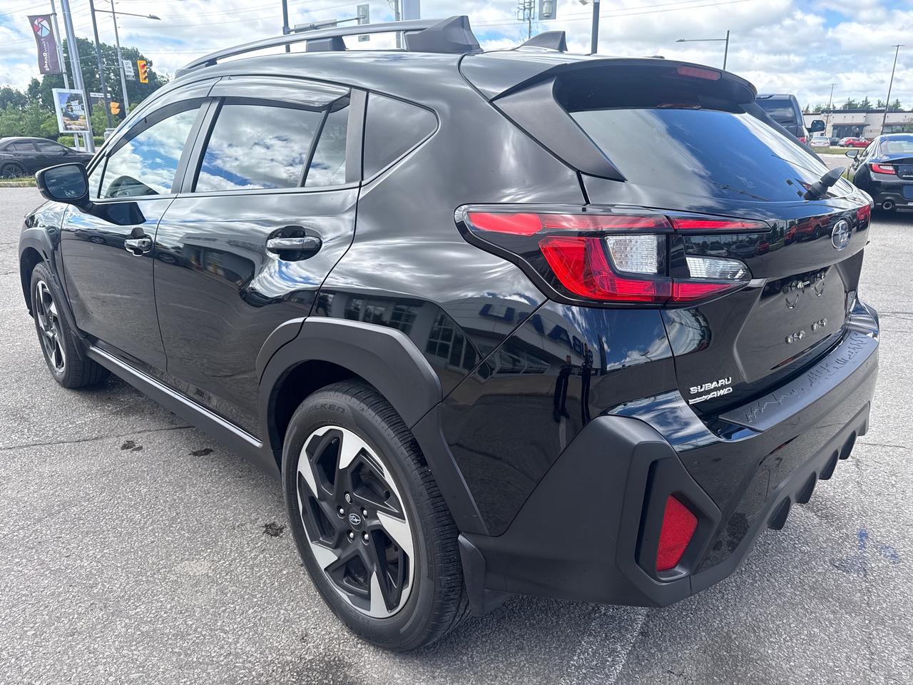 2024 Subaru Crosstrek Limited 4dr All-Wheel Drive Photo