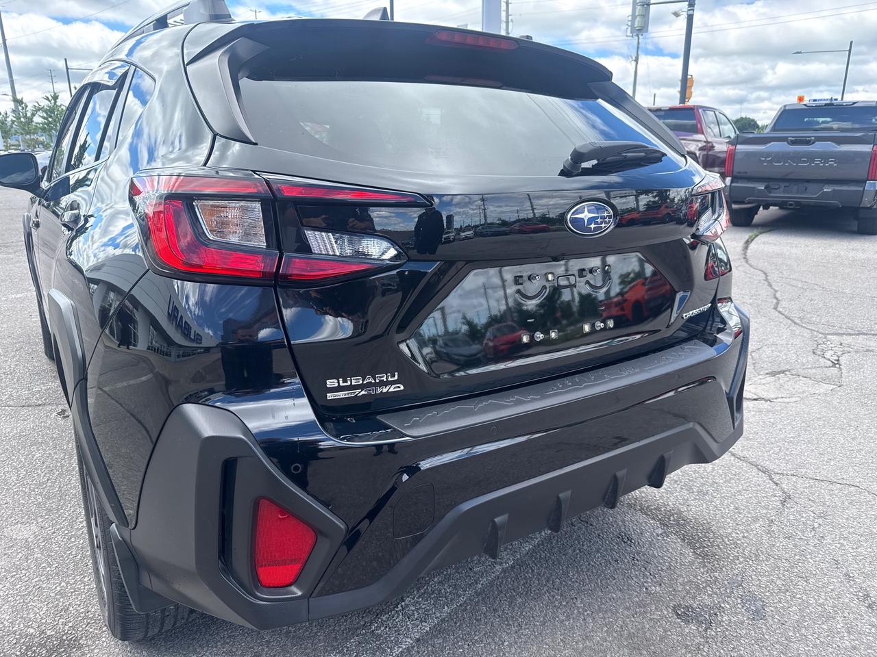2024 Subaru Crosstrek Limited 4dr All-Wheel Drive Photo
