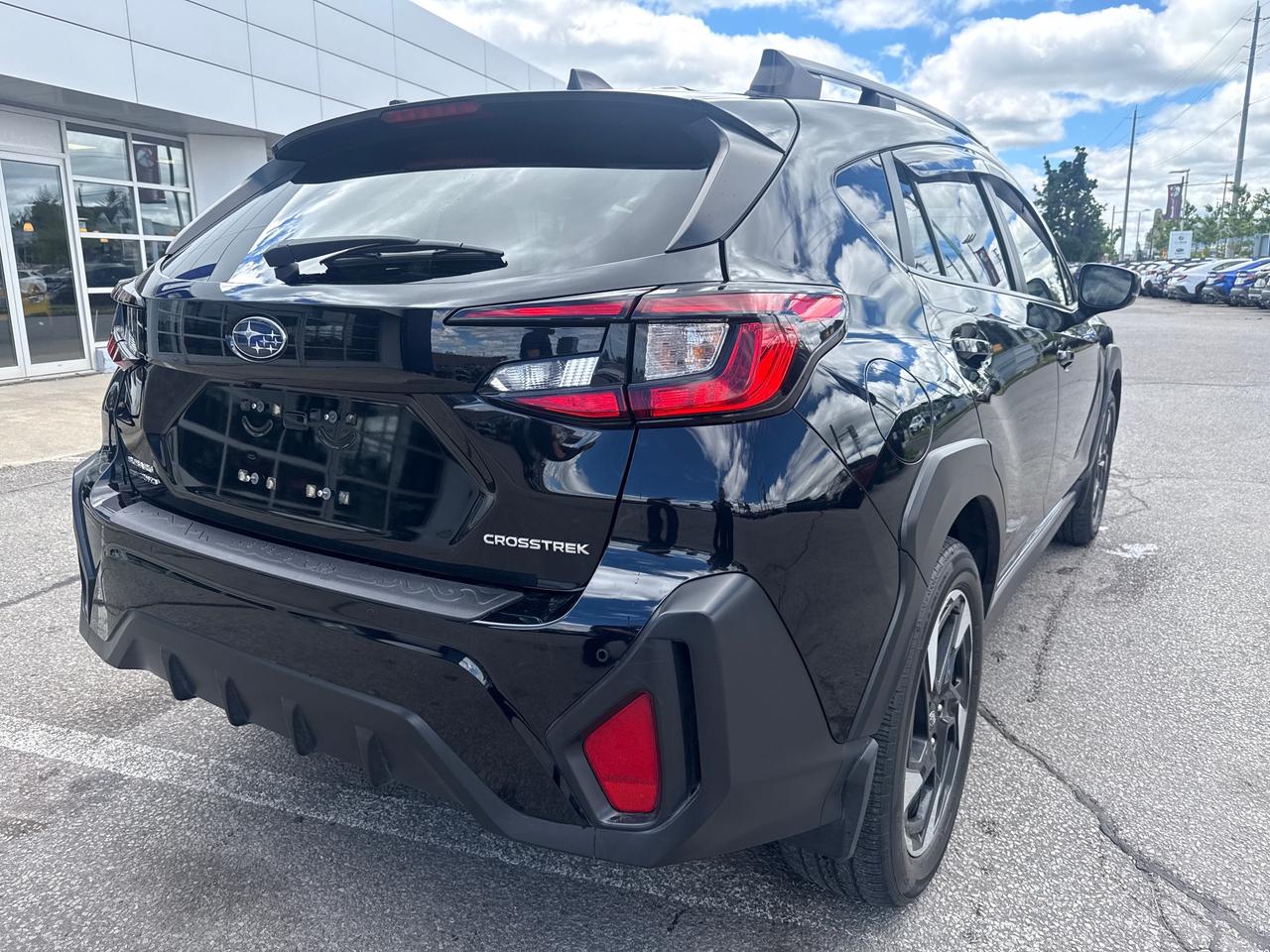 2024 Subaru Crosstrek Limited 4dr All-Wheel Drive Photo