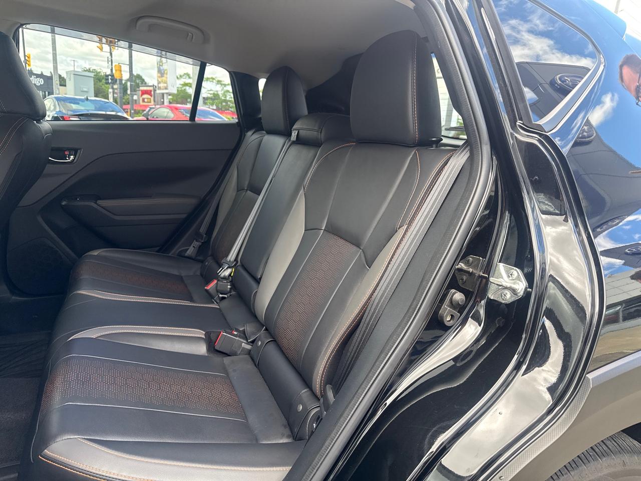 2024 Subaru Crosstrek Limited 4dr All-Wheel Drive Photo