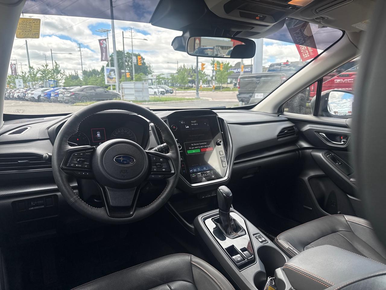 2024 Subaru Crosstrek Limited 4dr All-Wheel Drive Photo