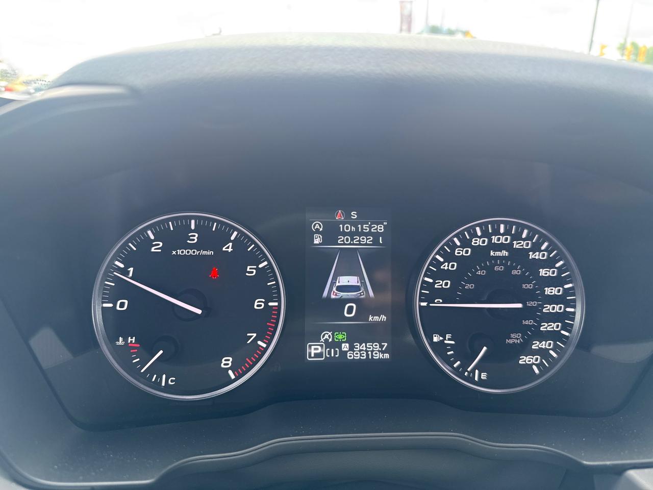 2024 Subaru Crosstrek Limited 4dr All-Wheel Drive Photo