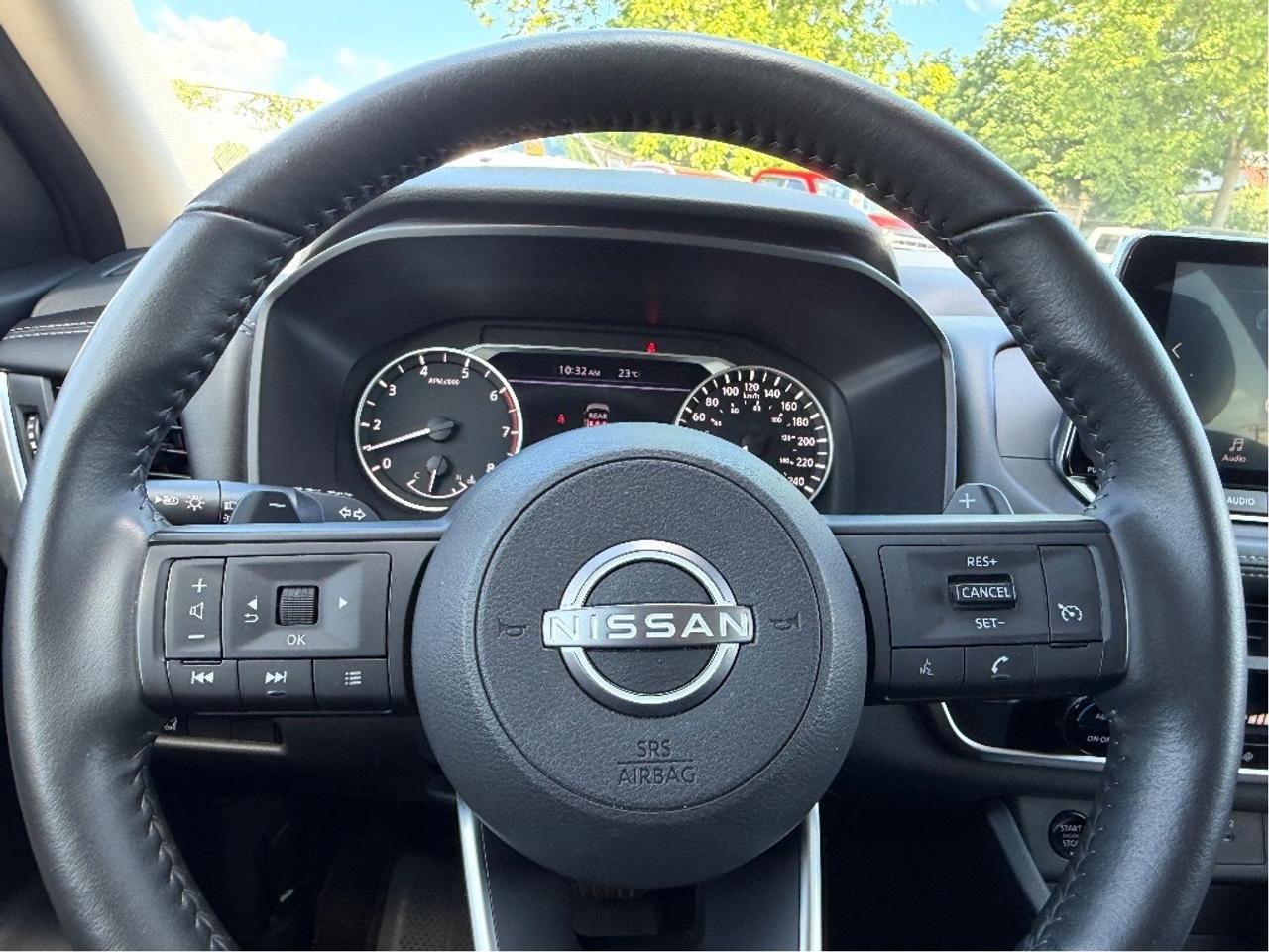2024 Nissan Rogue S, CLEAN CARFAX, BALANCE OF FACTORY WARRANTY! Photo